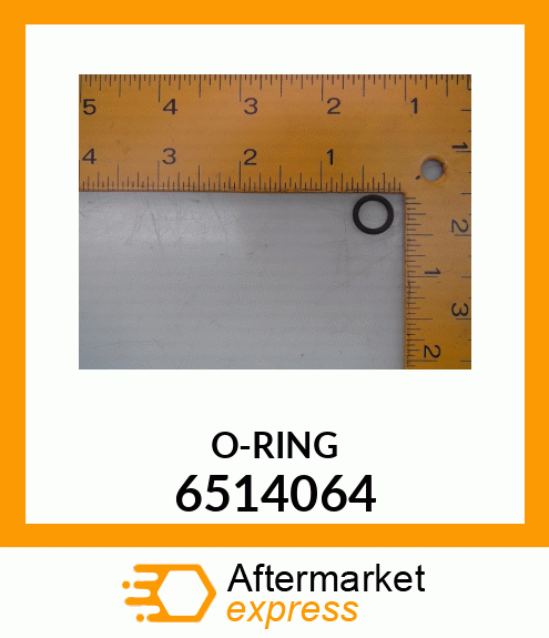 O-RING 6514064