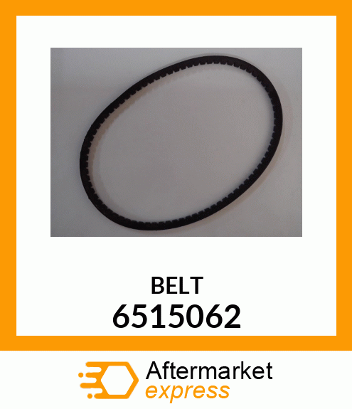 BELT 6515062