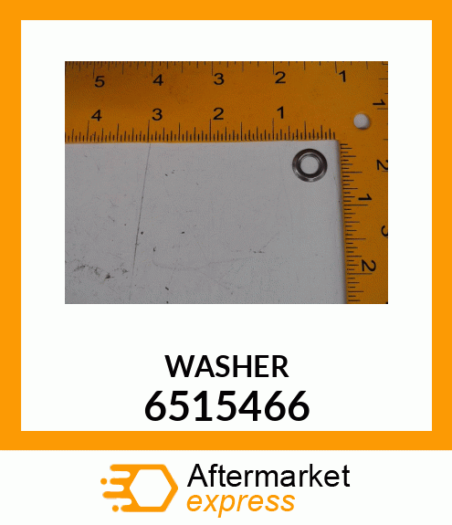 WASHER 6515466