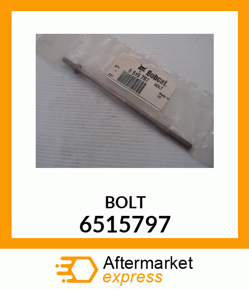 BOLT 6515797