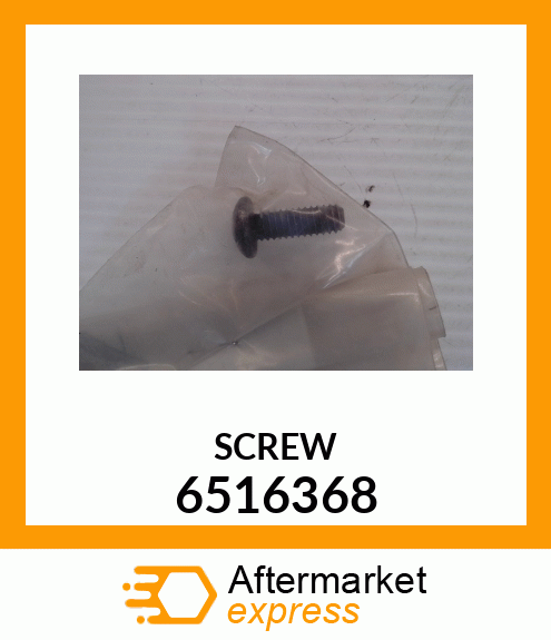 SCREW 6516368