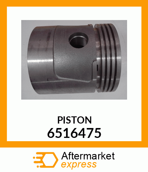 PISTON 6516475