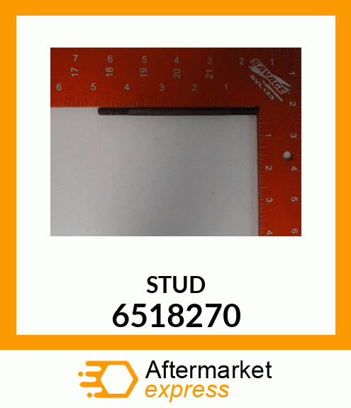 STUD 6518270