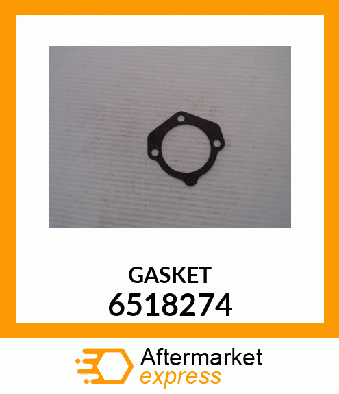 GASKET 6518274