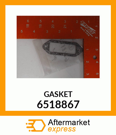 GASKET 6518867