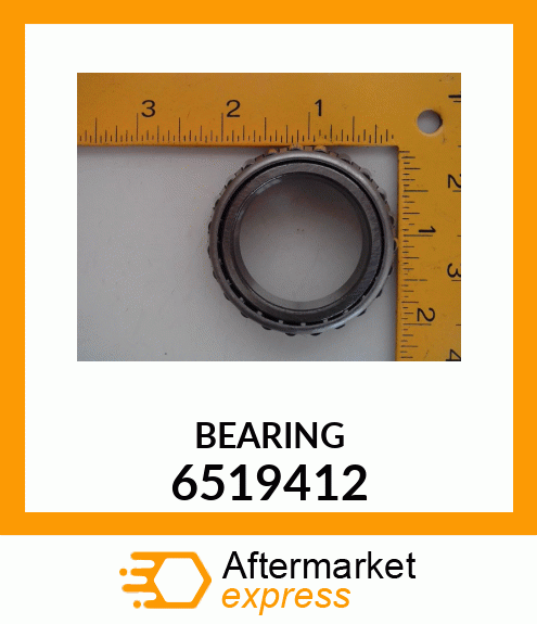 BEARING 6519412