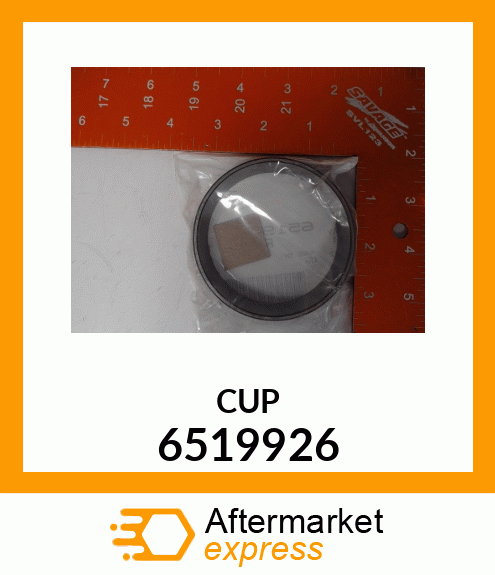 CUP 6519926