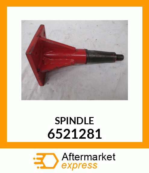 SPINDLE 6521281