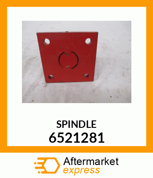 SPINDLE 6521281