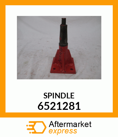 SPINDLE 6521281