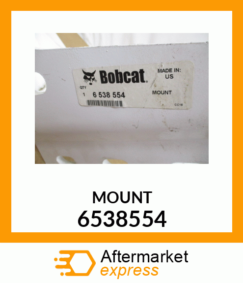 MOUNT 6538554