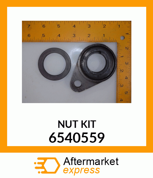 NUTKIT2PC 6540559