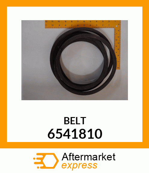 BELT 6541810