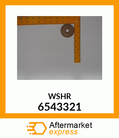 WSHR 6543321