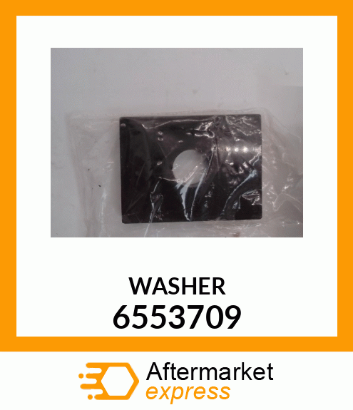 WASHER 6553709