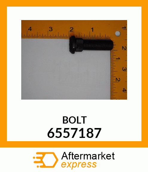 BOLT 6557187