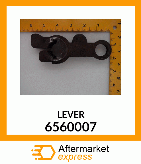 LEVER 6560007