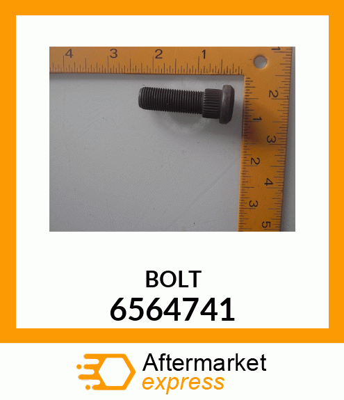 BOLT 6564741