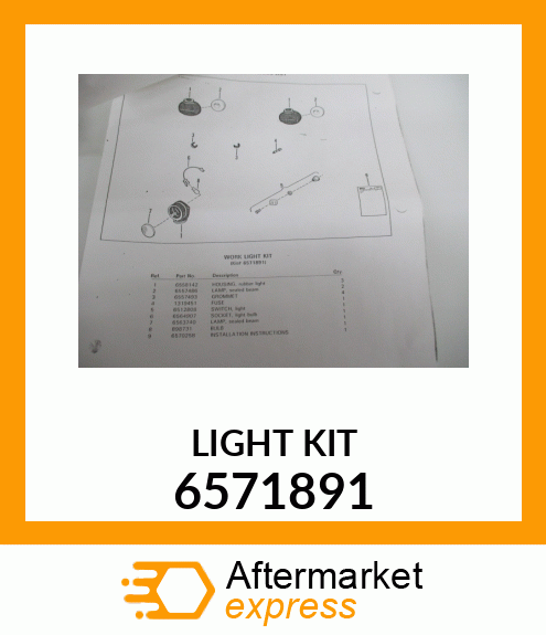 LIGHTKIT 6571891