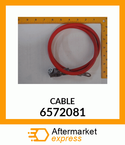 CABLE 6572081