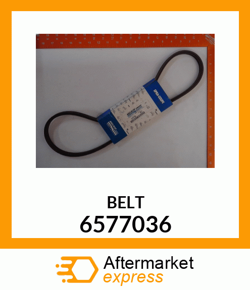 BELT 6577036