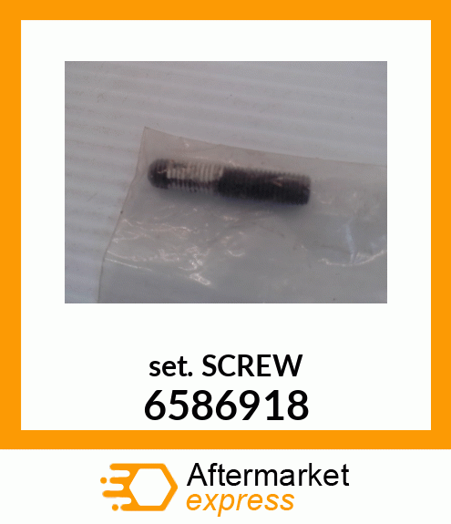 SETSCREW 6586918