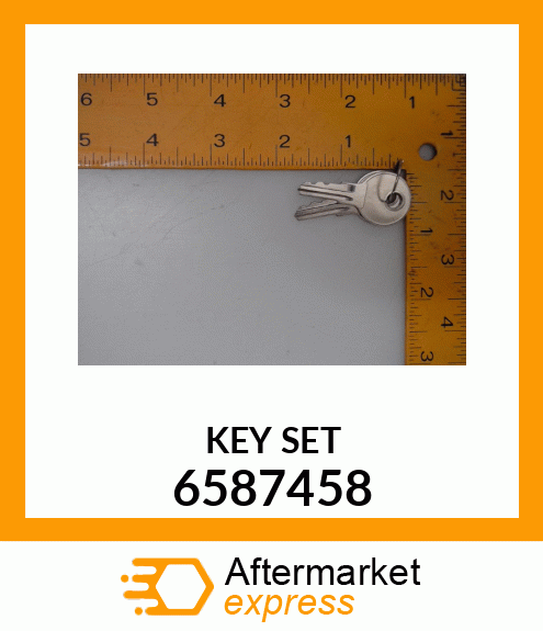 KEYSET2PC 6587458