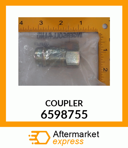 COUPLER 6598755