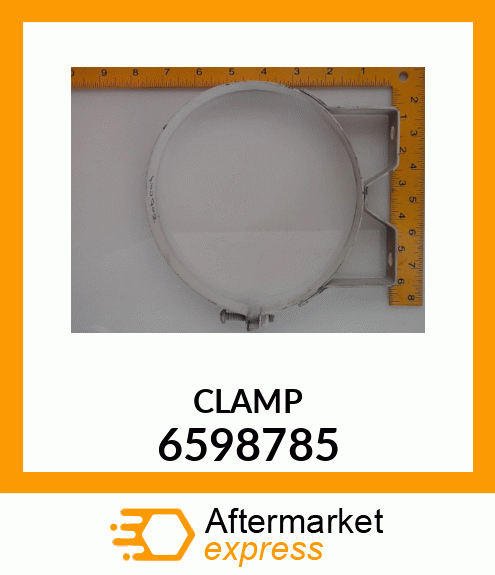 CLAMP 6598785