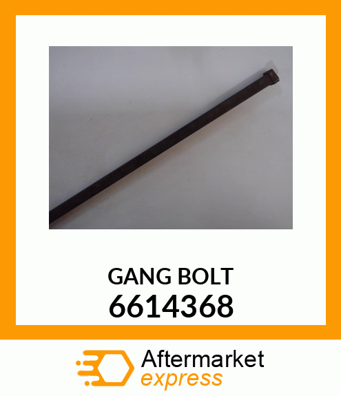 GANG_BOLT 6614368