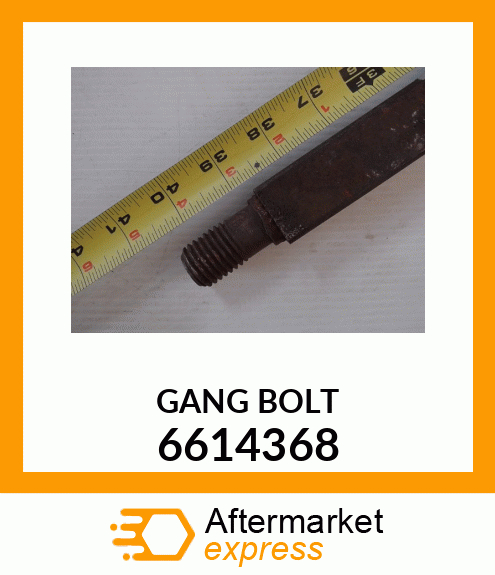 GANG_BOLT 6614368