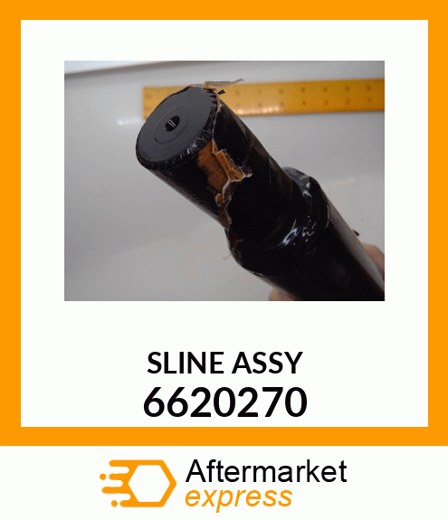 SLINE ASSY 6620270