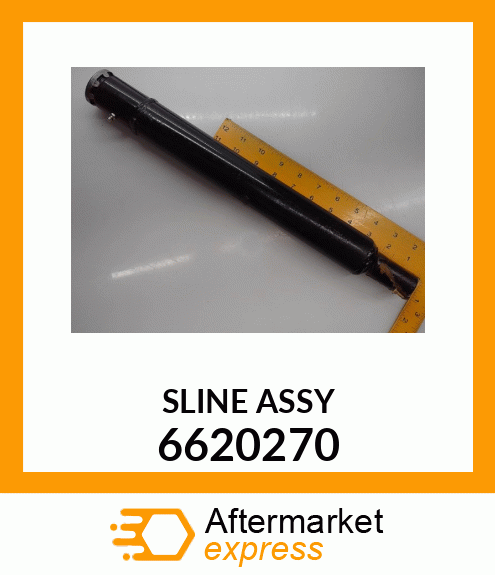 SLINE ASSY 6620270