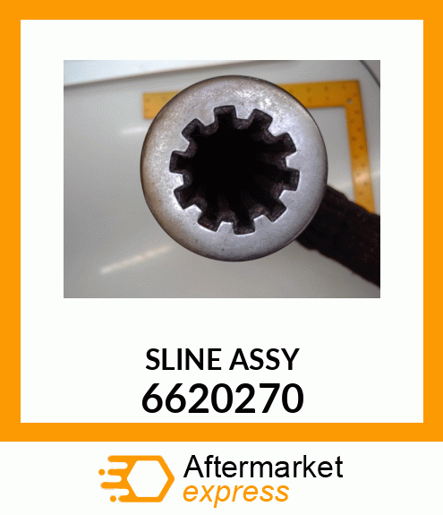 SLINE ASSY 6620270