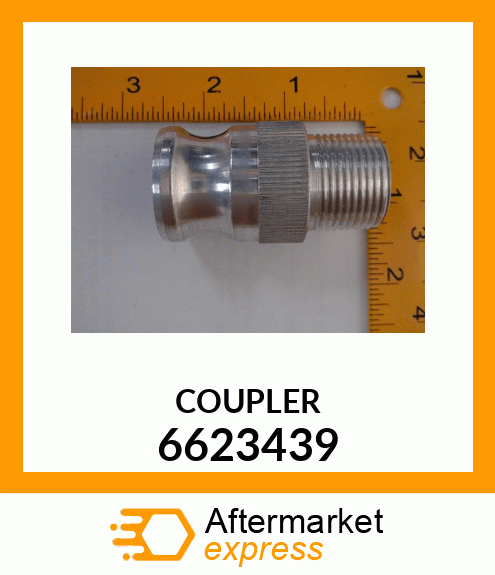 COUPLER 6623439