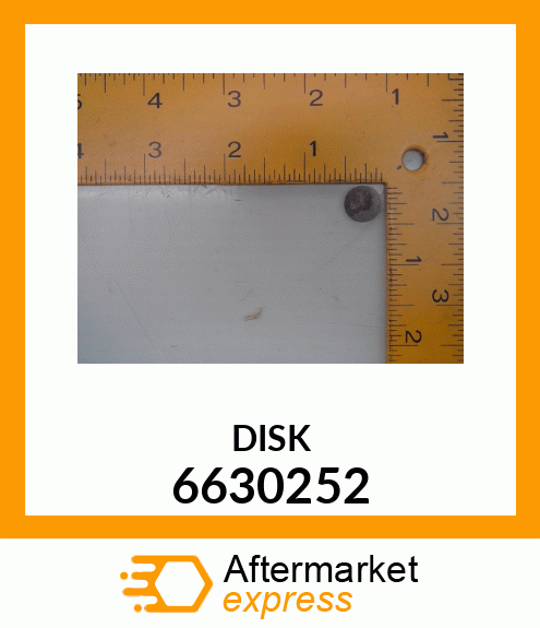 DISK 6630252