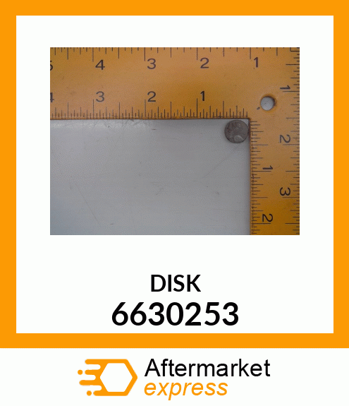 DISK 6630253
