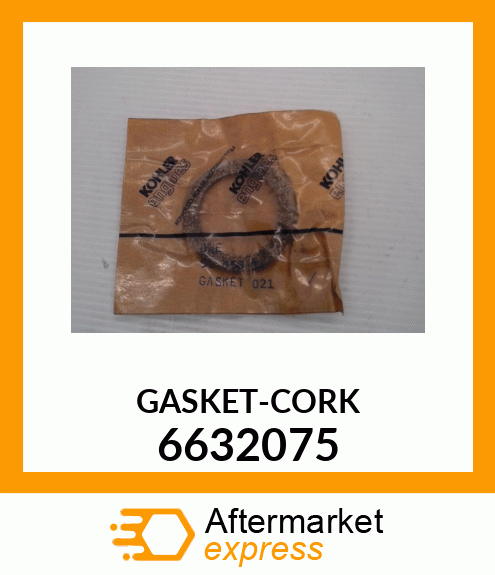 GASKET 6632075