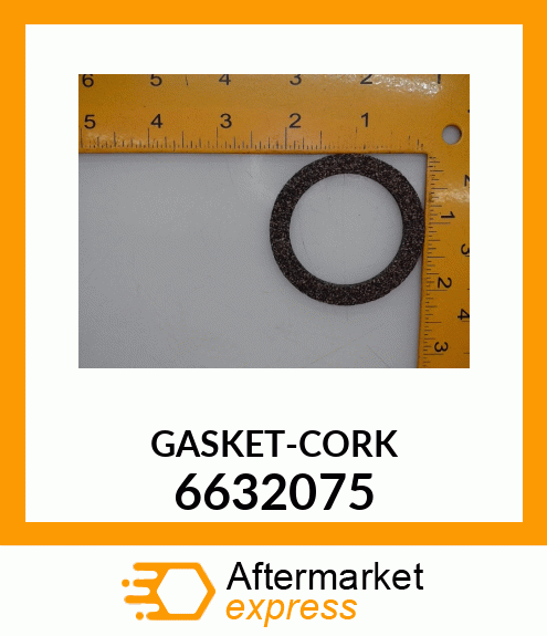 GASKET 6632075