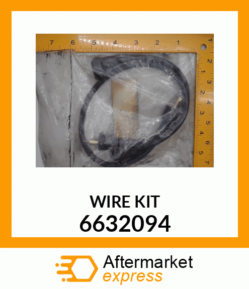 WIRE KIT 6632094