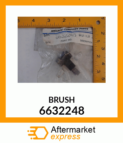 BRUSH 6632248