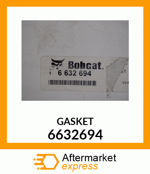 GASKET 6632694