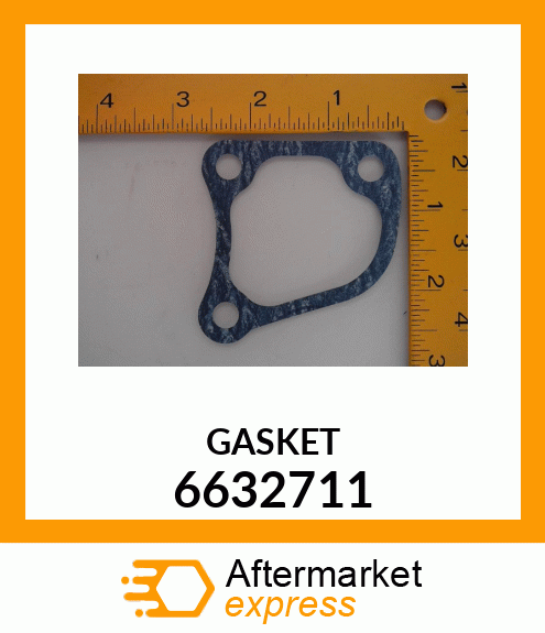 GASKET 6632711