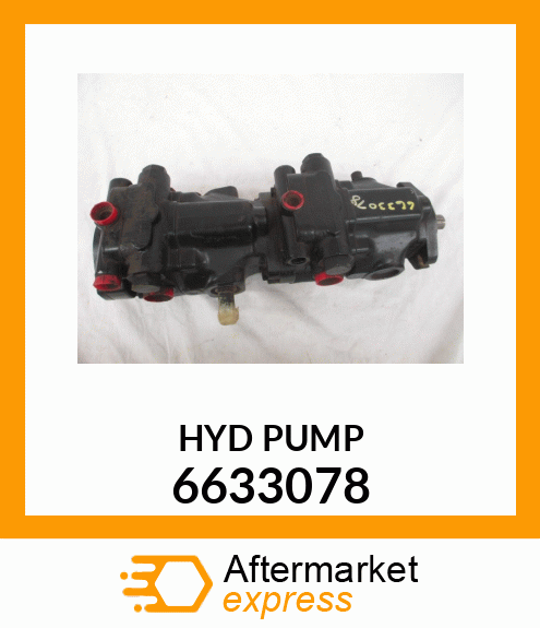 HYDPUMP 6633078