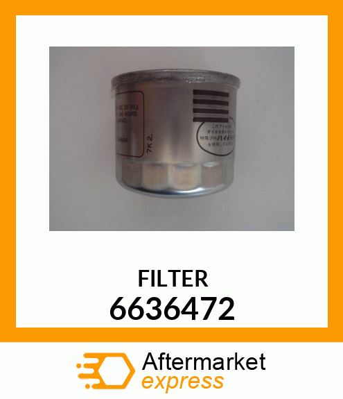 FILTER 6636472