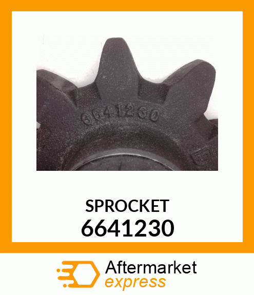 SPROCKET 6641230