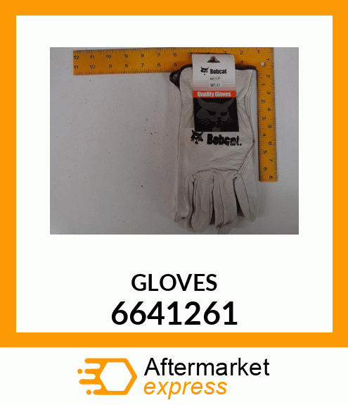 GLOVES 6641261