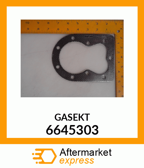 GASEKT 6645303