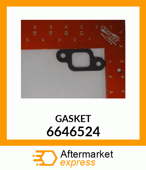 GASKET 6646524