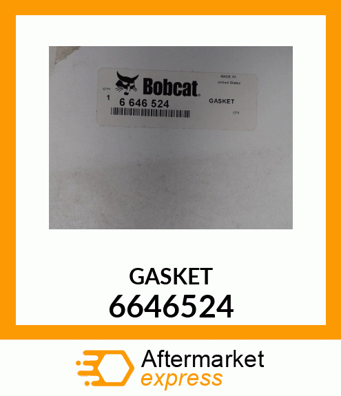 GASKET 6646524